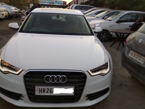 Used Audi A6 2.0 TDI Premium Plus 2014 for sale