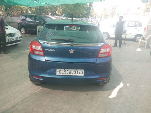 Maruti Suzuki Baleno 2016 for sale