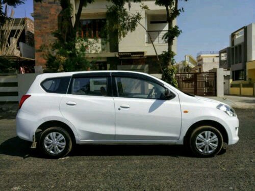 Used Datsun GO Plus car at low price