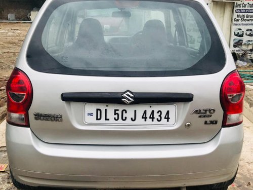 Used Maruti Suzuki Alto K10 car at low price