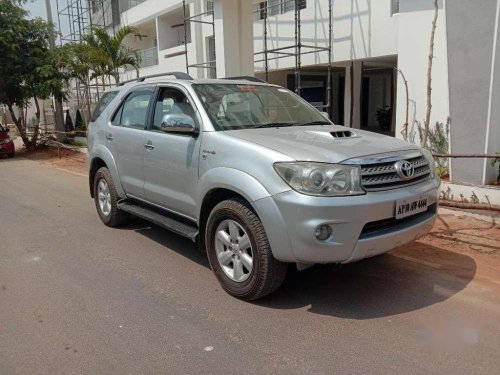 Used Toyota Fortuner car  2010 for sale at low price