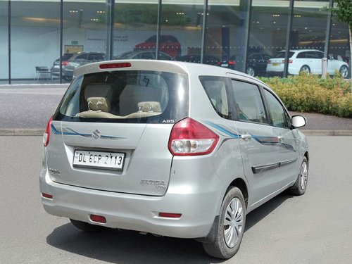 Used Maruti Suzuki Ertiga car at low price