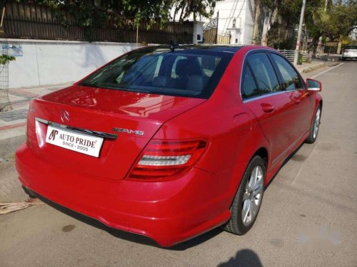 Mercedes Benz C Class 220 CDI AT 2014 for sale