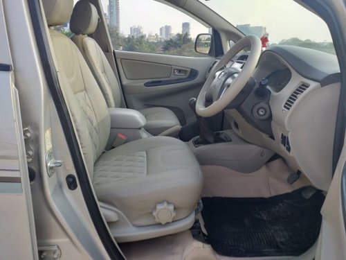 Used 2014 Toyota Innova car at low price