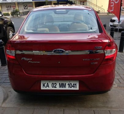 2017 Ford Aspire for sale