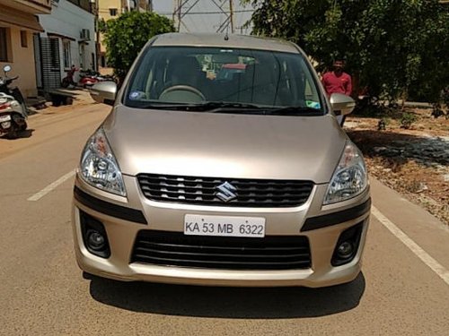 2014 Maruti Suzuki Ertiga for sale at low price