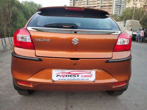 Maruti Suzuki Baleno 2018 for sale