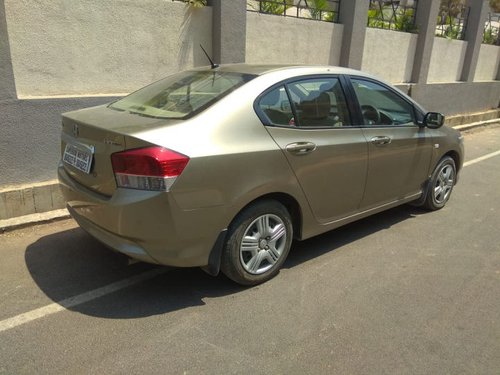 Used Honda City car at low price