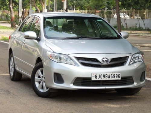 Used Toyota Corolla Altis 1.4 DGL 2012 for sale