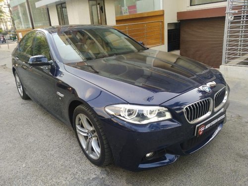 2015 BMW 5 Series for sale at low price