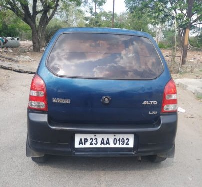 Maruti Suzuki Alto 2009 for sale