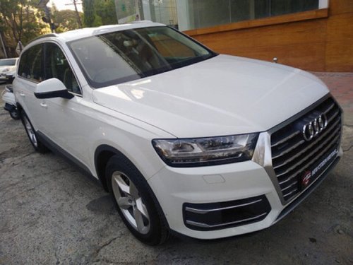 Used Audi Q7 45 TDI Quattro Technology 2016 for sale