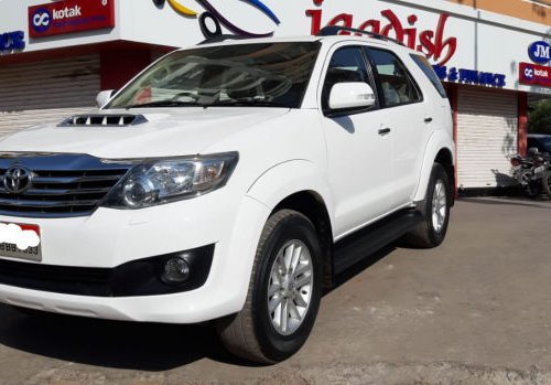 Toyota Fortuner 4x4 AT for sale