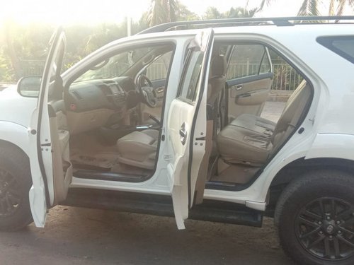 Used Toyota Fortuner 4x2 AT 2015 for sale