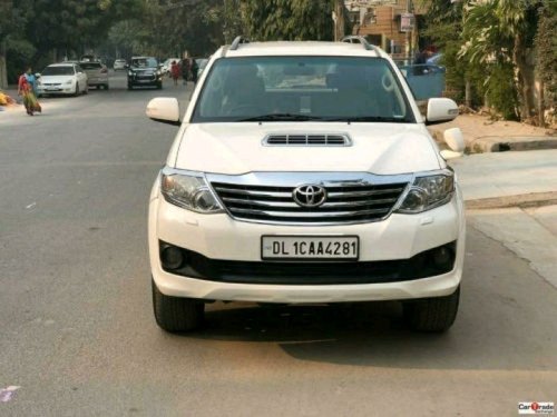 Used Toyota Fortuner car at low price