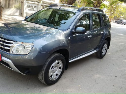 Used Renault Duster car at low price