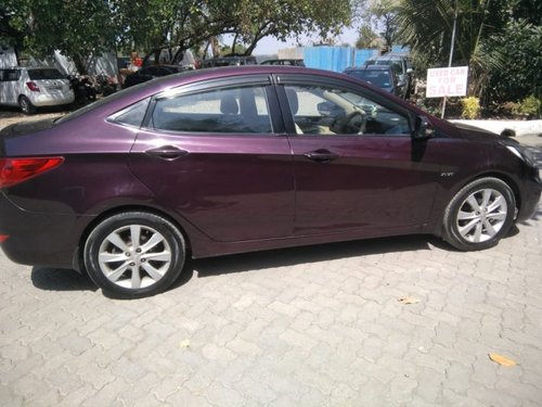 Hyundai Verna 2012 for sale