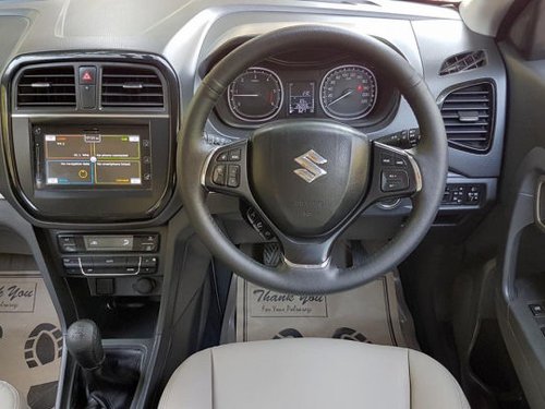 Used 2017 Maruti Suzuki Vitara Brezza for sale