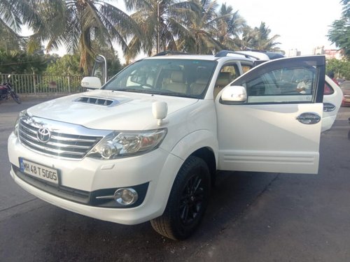 Used Toyota Fortuner 4x2 AT 2015 for sale