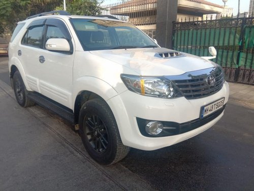 Used Toyota Fortuner 4x2 AT 2015 for sale