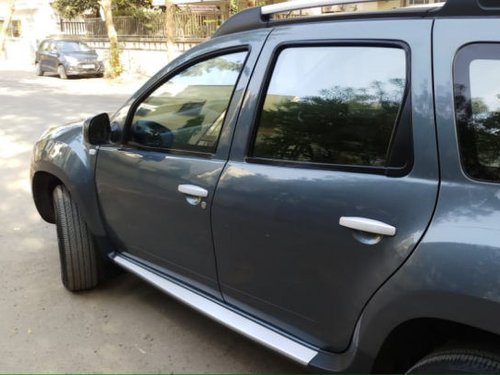 Used Renault Duster car at low price