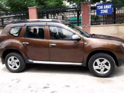 Renault Duster 110PS Diesel RxZ 2013 for sale