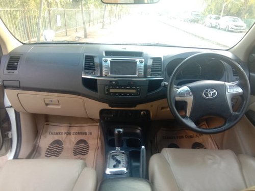 Used Toyota Fortuner 4x2 AT 2015 for sale