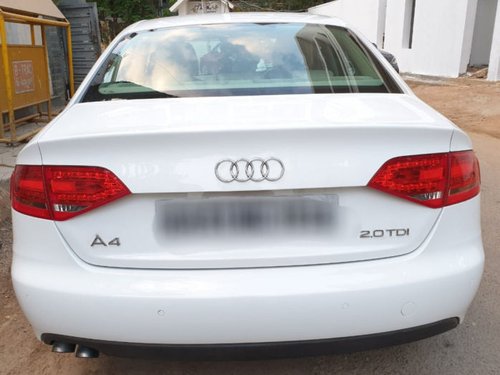 2012 Audi A4 for sale