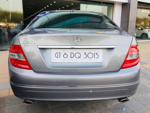 Mercedes-Benz C-Class C250 Avantgarde for sale