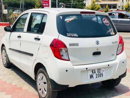 Used Maruti Suzuki Celerio car at low price