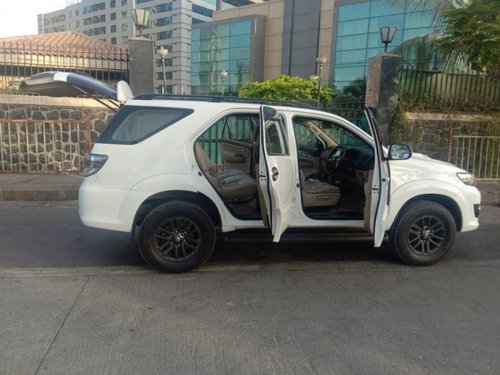 Used Toyota Fortuner 4x2 AT 2015 for sale