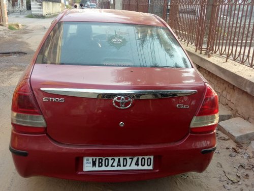 2013 Toyota Etios Liva for sale