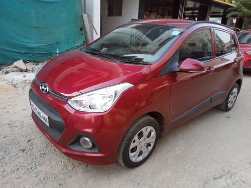 Used Hyundai i10 Sportz 2016 for sale