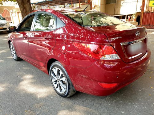 2014 Hyundai Verna for sale