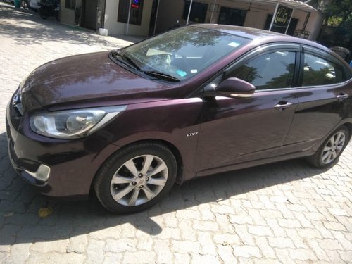 Hyundai Verna 2012 for sale