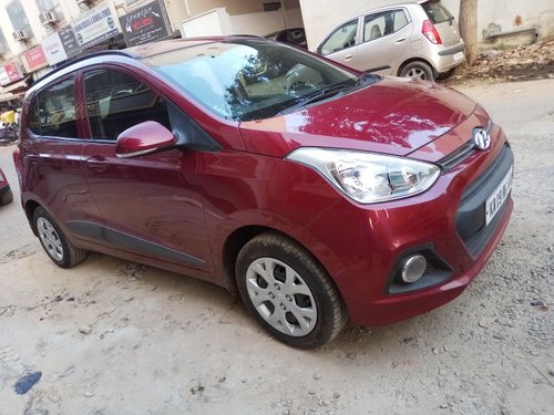 Used Hyundai i10 Sportz 2016 for sale