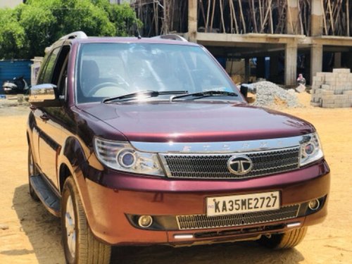 Tata Safari Storme VX 4WD 2013 for sale