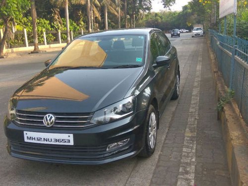 Used Volkswagen Vento car at low price