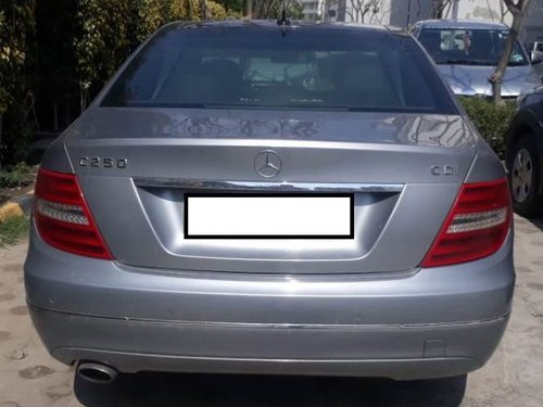 Mercedes-Benz C-Class C 250 CDI Avantgarde