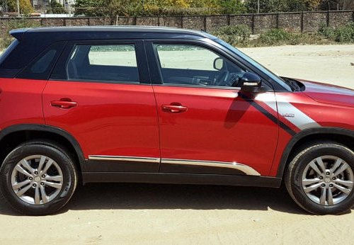 Used 2017 Maruti Suzuki Vitara Brezza for sale