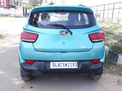 Mahindra KUV100 2015 for sale