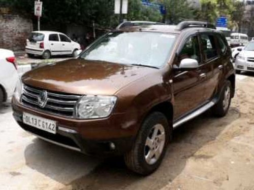 Renault Duster 110PS Diesel RxZ 2013 for sale