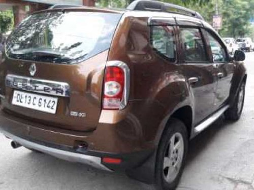 Renault Duster 110PS Diesel RxZ 2013 for sale