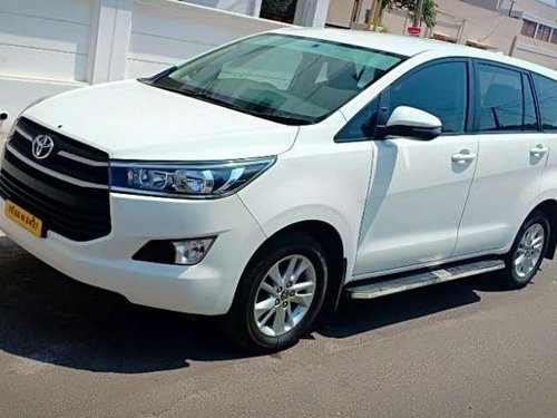 Used Toyota Innova Crysta car 2018 for sale at low price