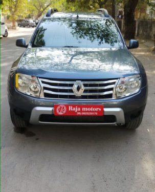 Used Renault Duster car at low price