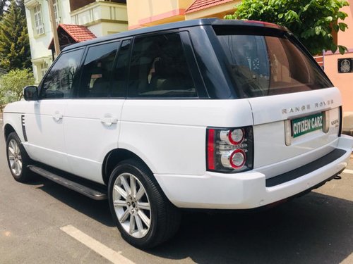 2011 Land Rover Range Rover for sale