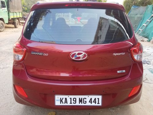 Used Hyundai i10 Sportz 2016 for sale