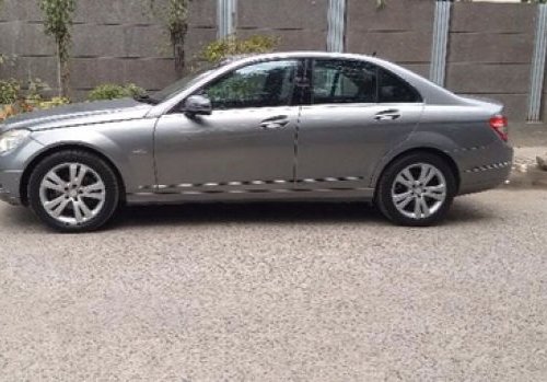 Used Mercedes Benz C Class C 200 AVANTGARDE 2010 for sale