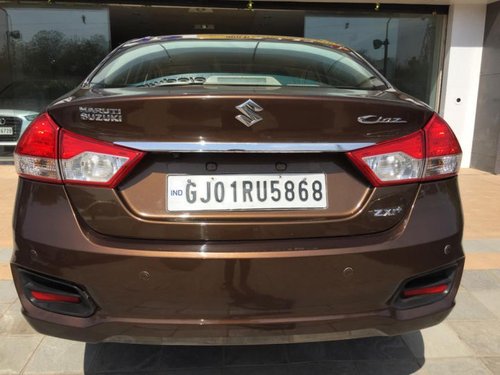 Maruti Ciaz ZXi Plus for sale