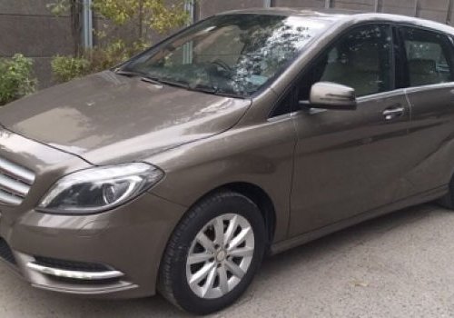 Mercedes Benz B Class 2013 for sale